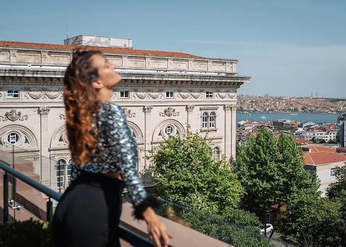 Park Hyatt Istanbul - Macka Palas