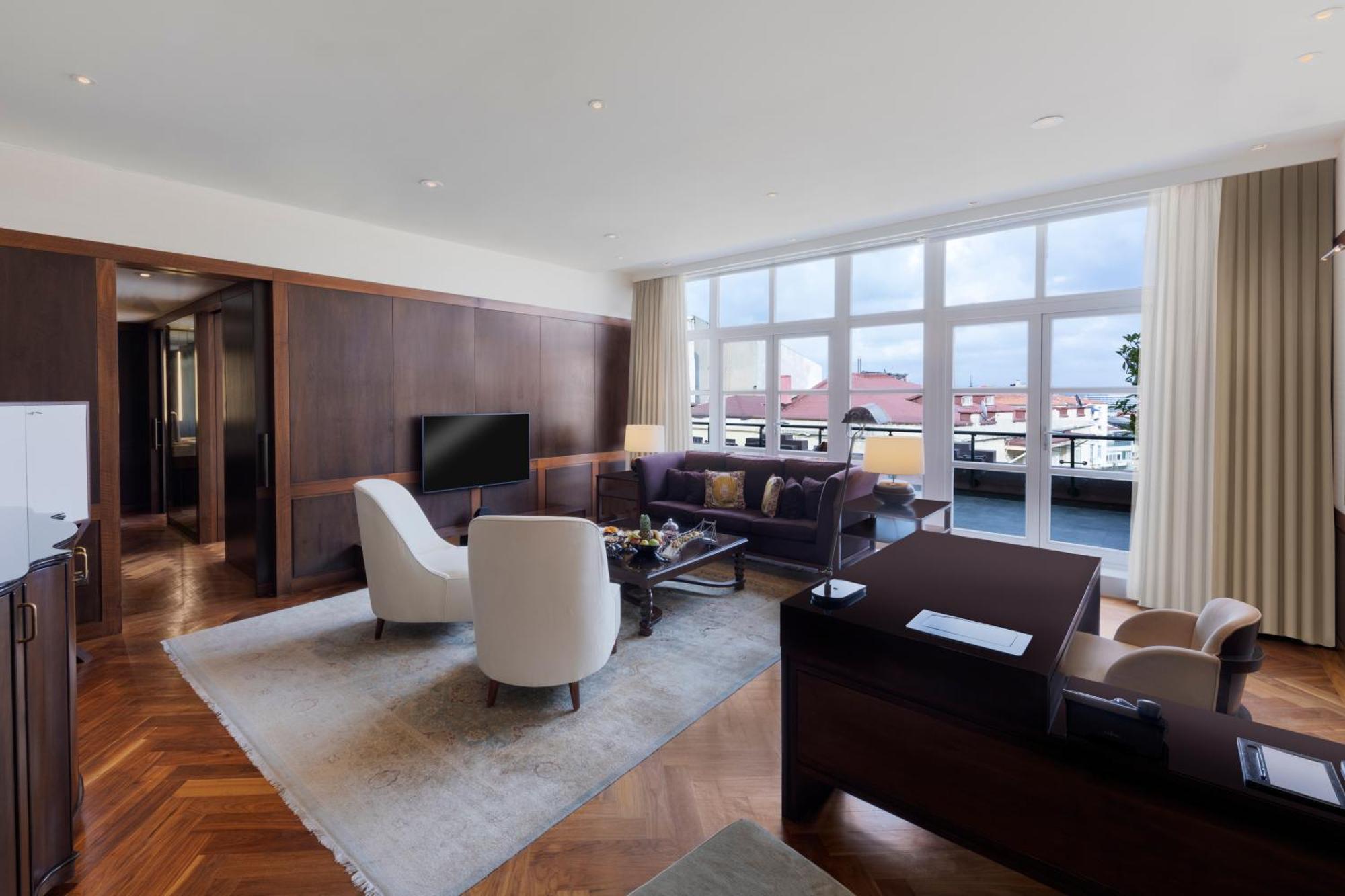 Park Hyatt - Macka 5* Стамбул