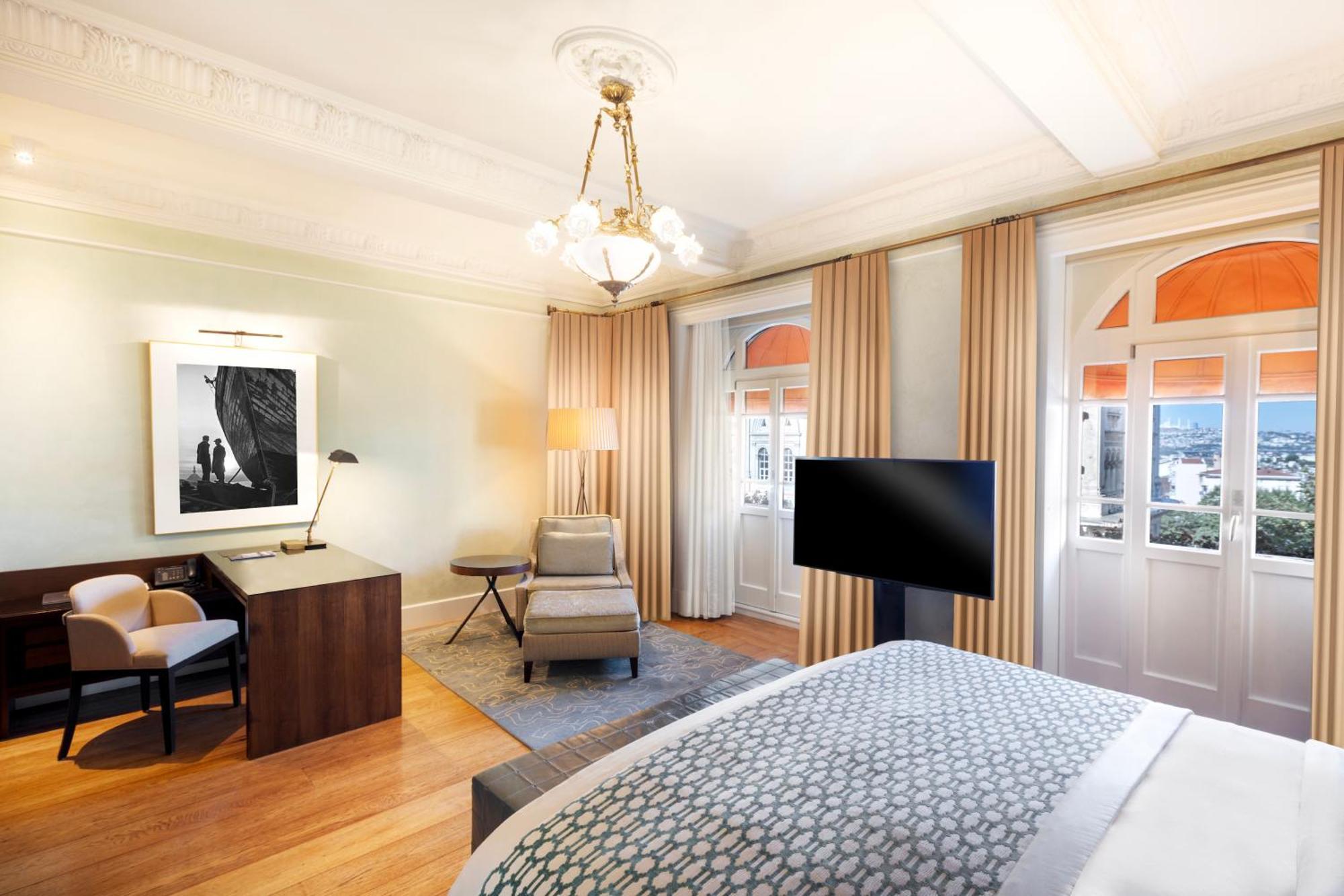 Готель Park Hyatt - Macka