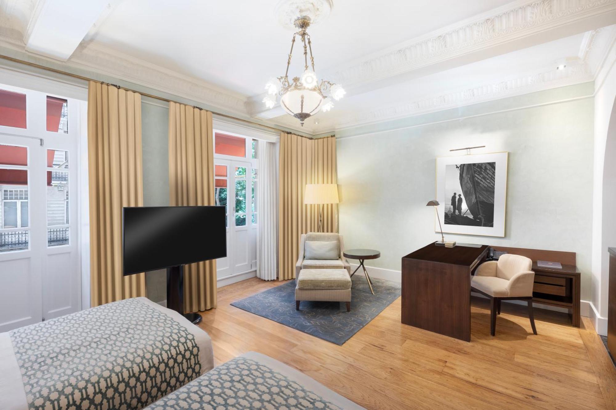 Готель Park Hyatt - Macka