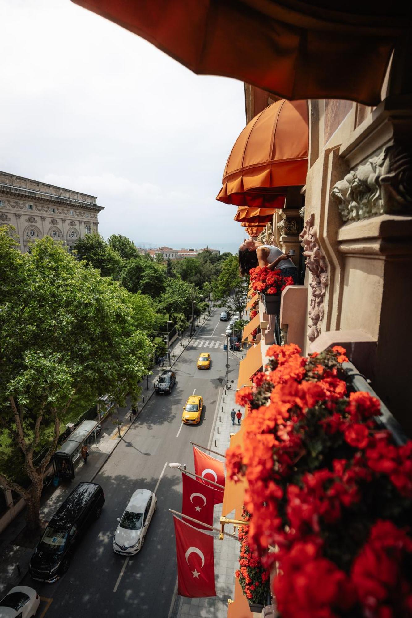 Park Hyatt - Macka 5* Стамбул