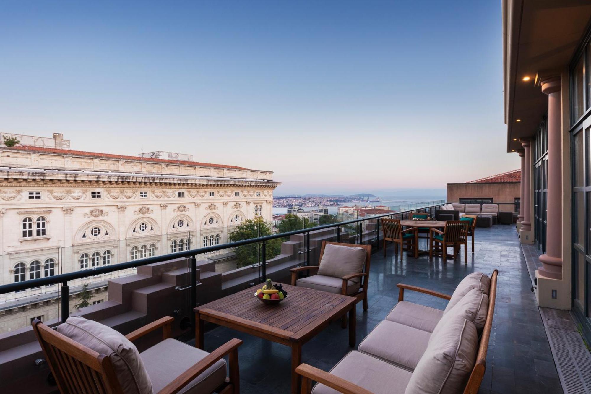 Park Hyatt - Macka 5* Стамбул