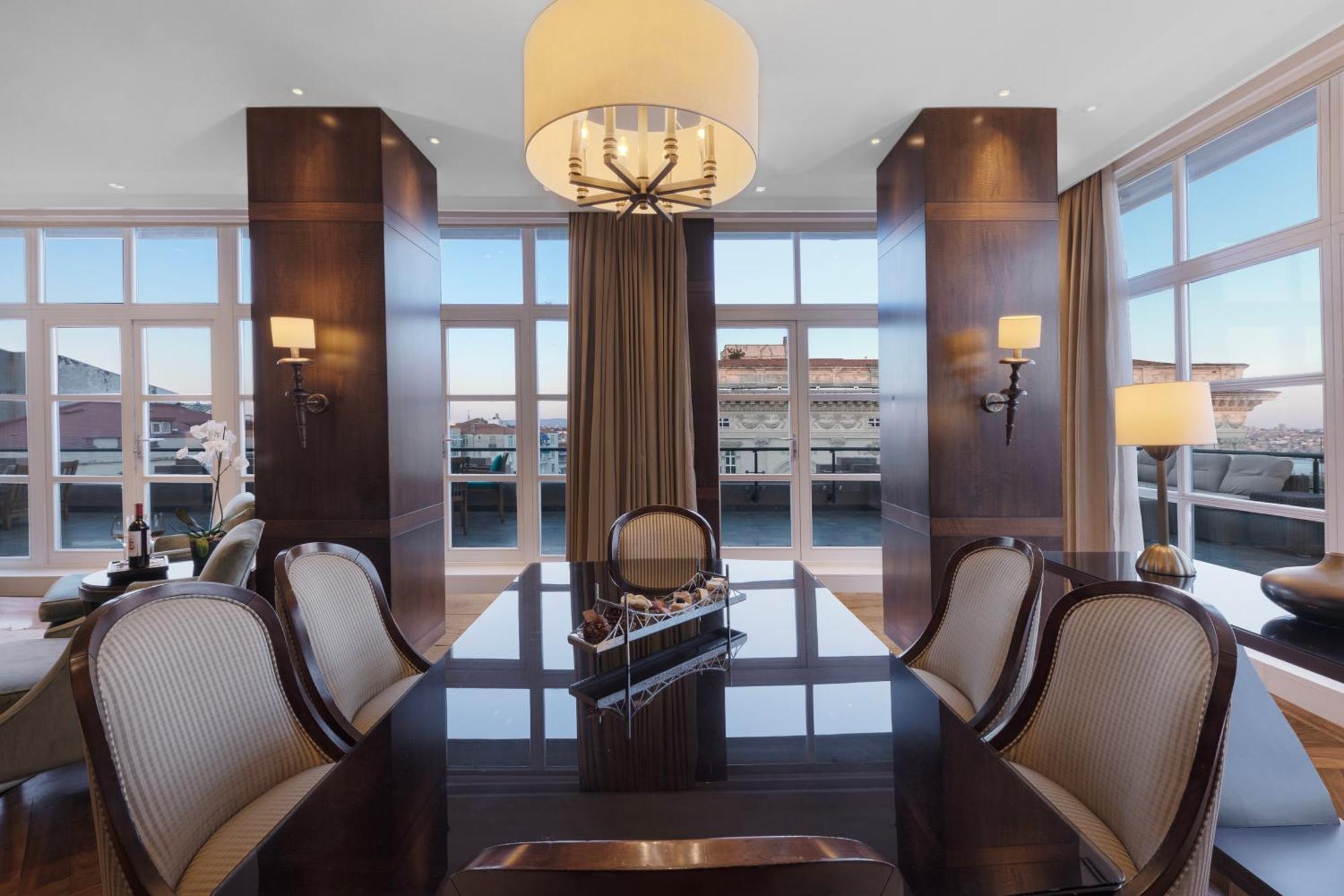 Готель Park Hyatt - Macka