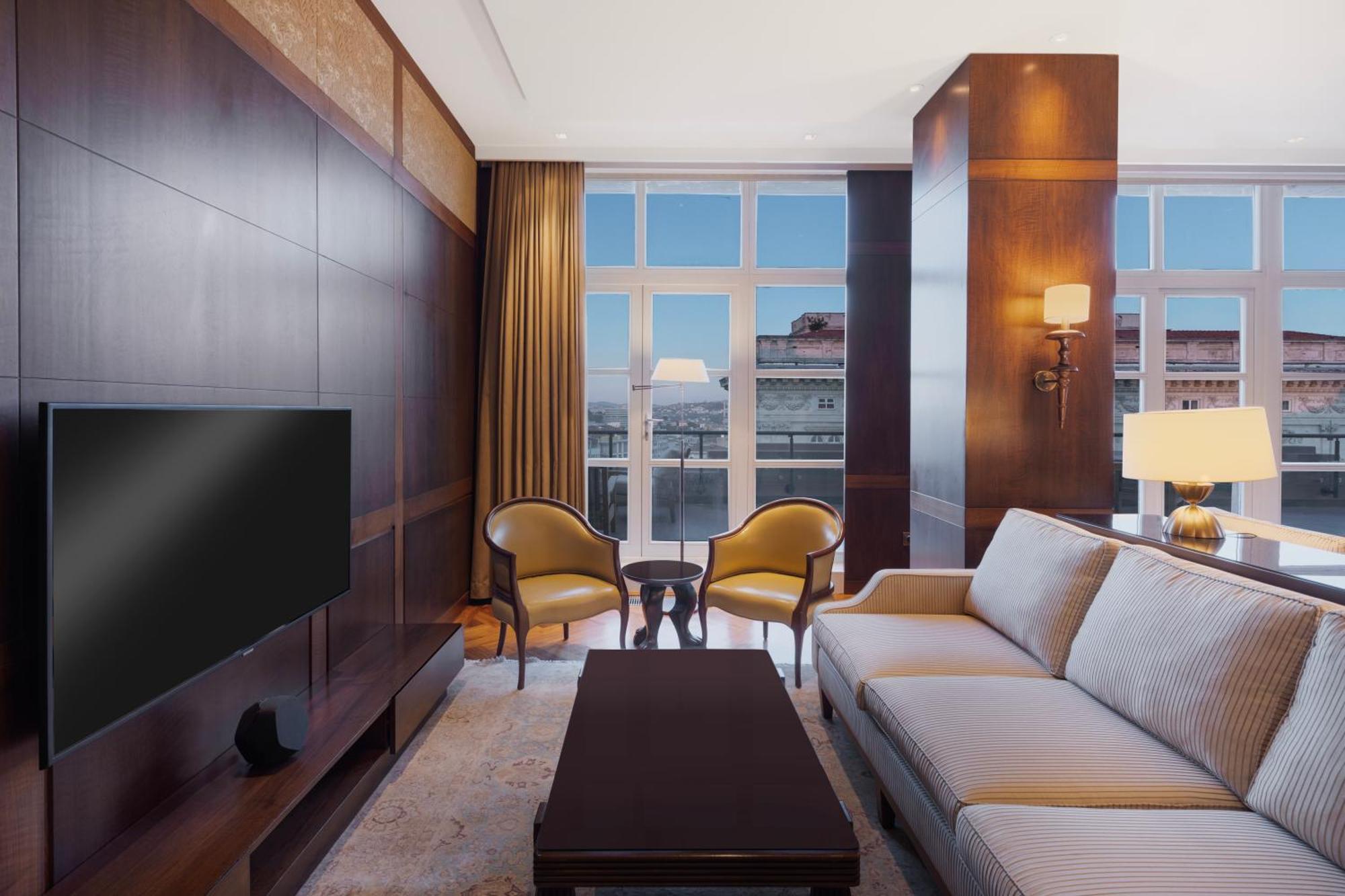 Готель Park Hyatt - Macka 5*