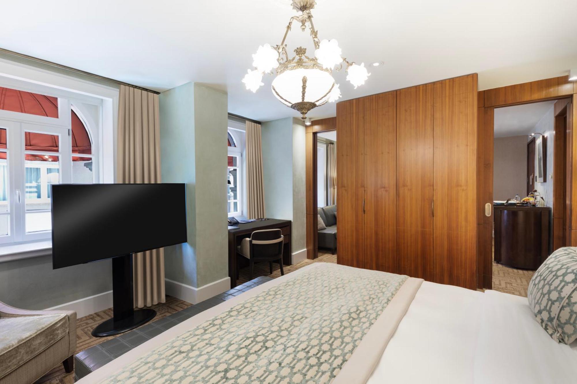 Park Hyatt - Macka 5* Стамбул