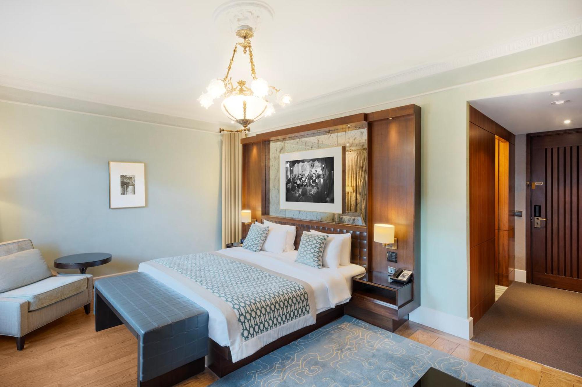Park Hyatt - Macka Готель
