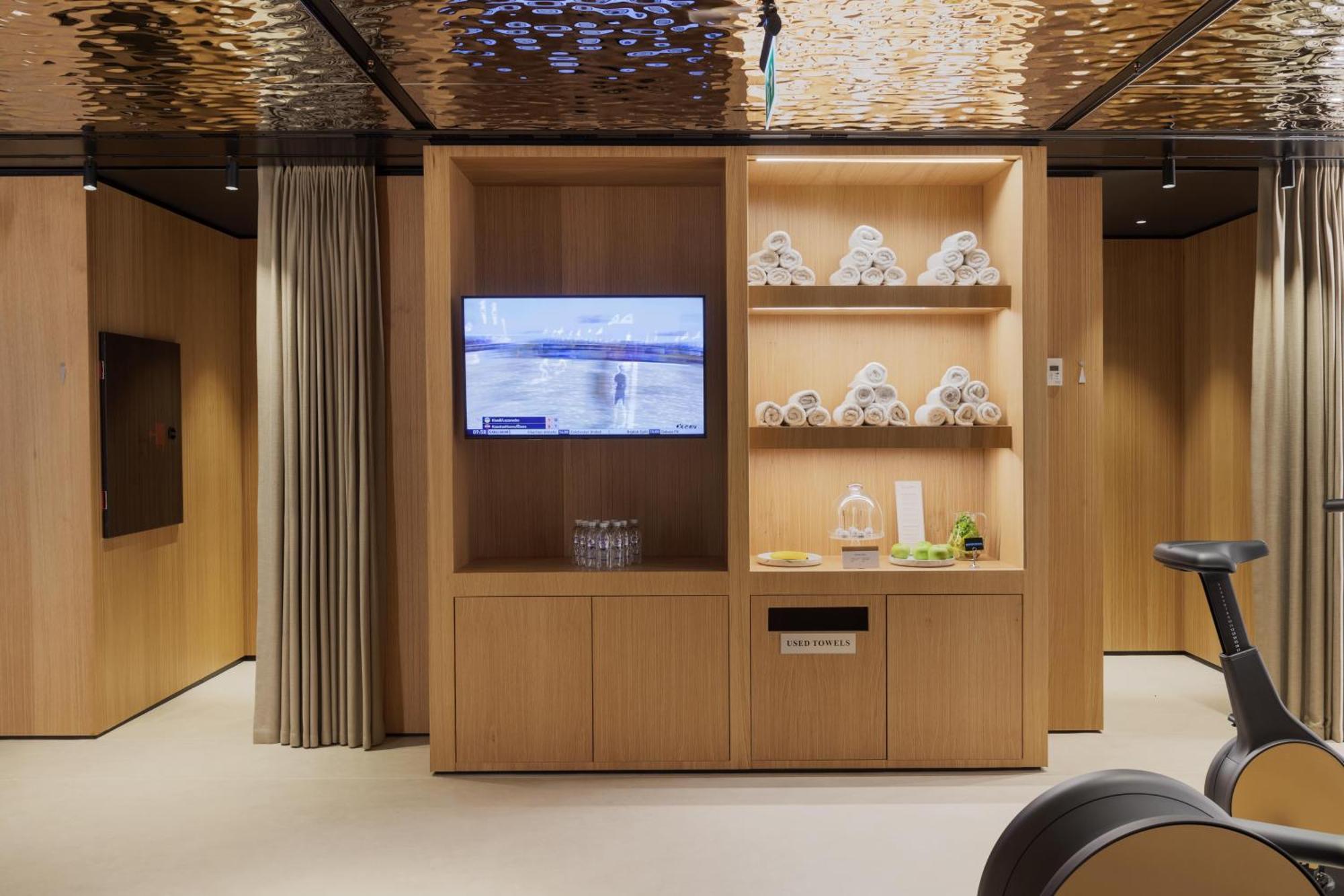 Park Hyatt - Macka 5* Стамбул