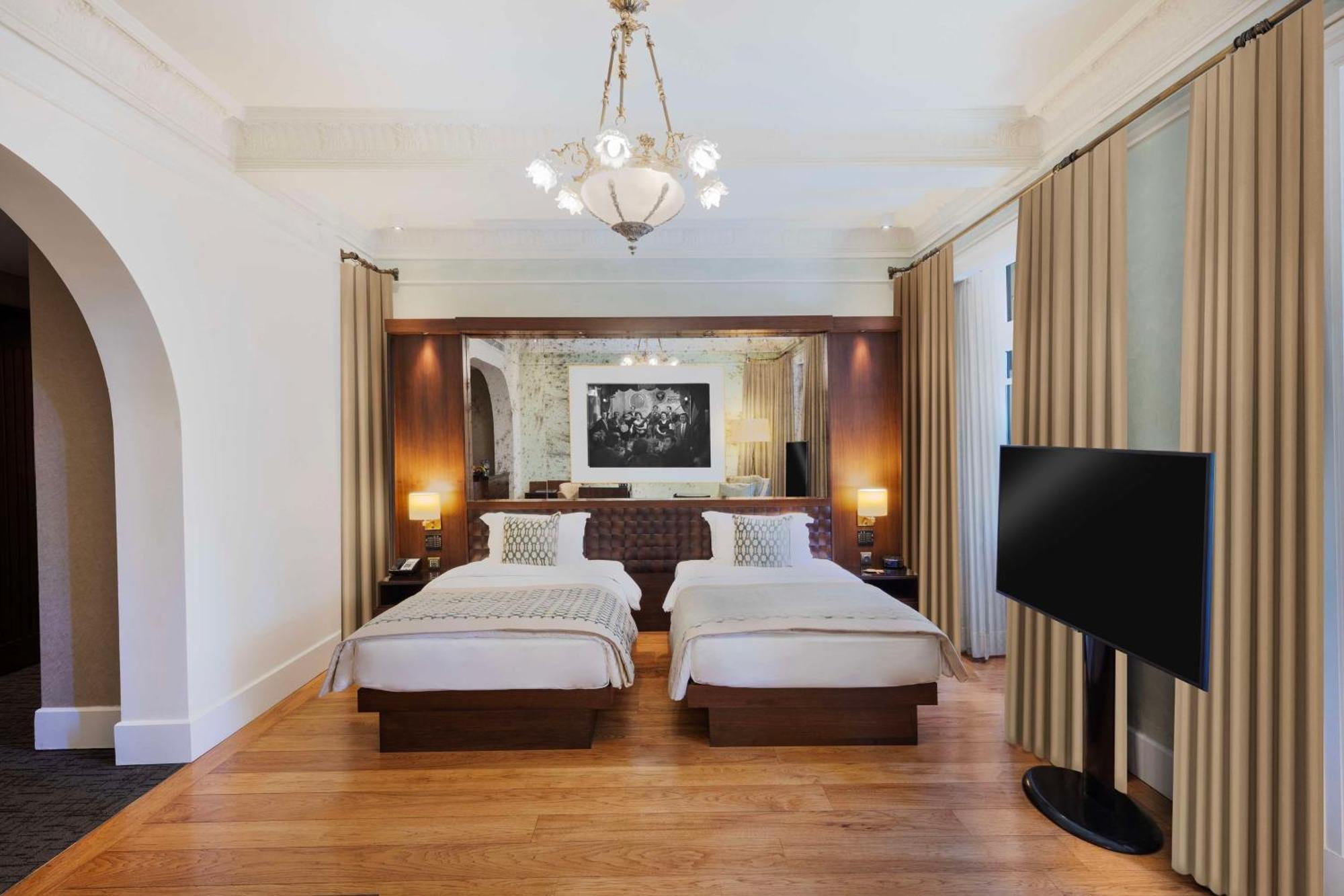 Готель Park Hyatt - Macka