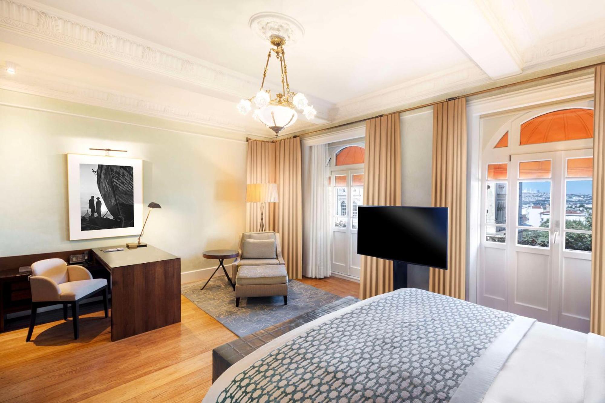 Готель Park Hyatt - Macka 5*
