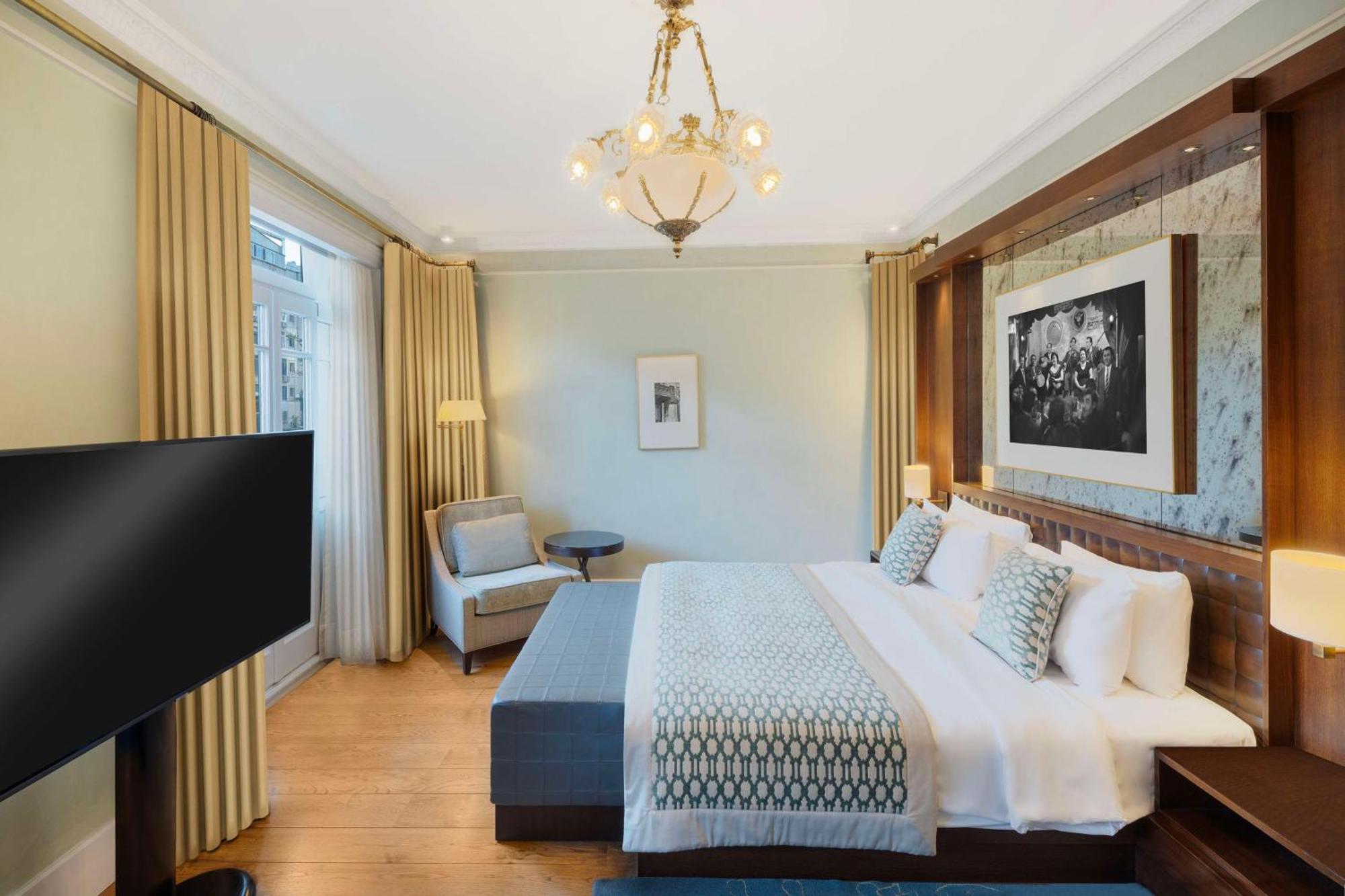 Park Hyatt - Macka 5* Стамбул
