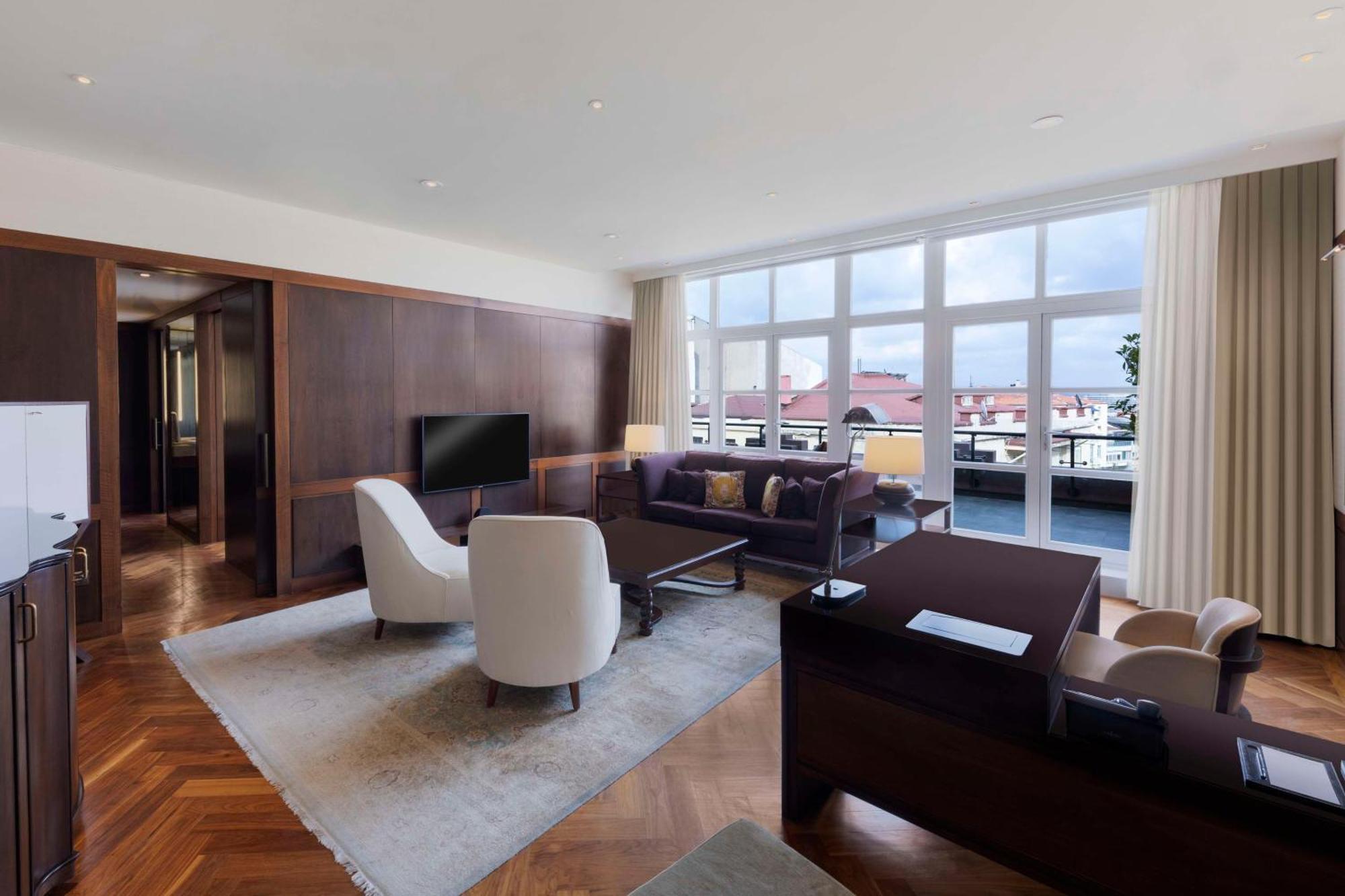 Park Hyatt - Macka 5* Стамбул