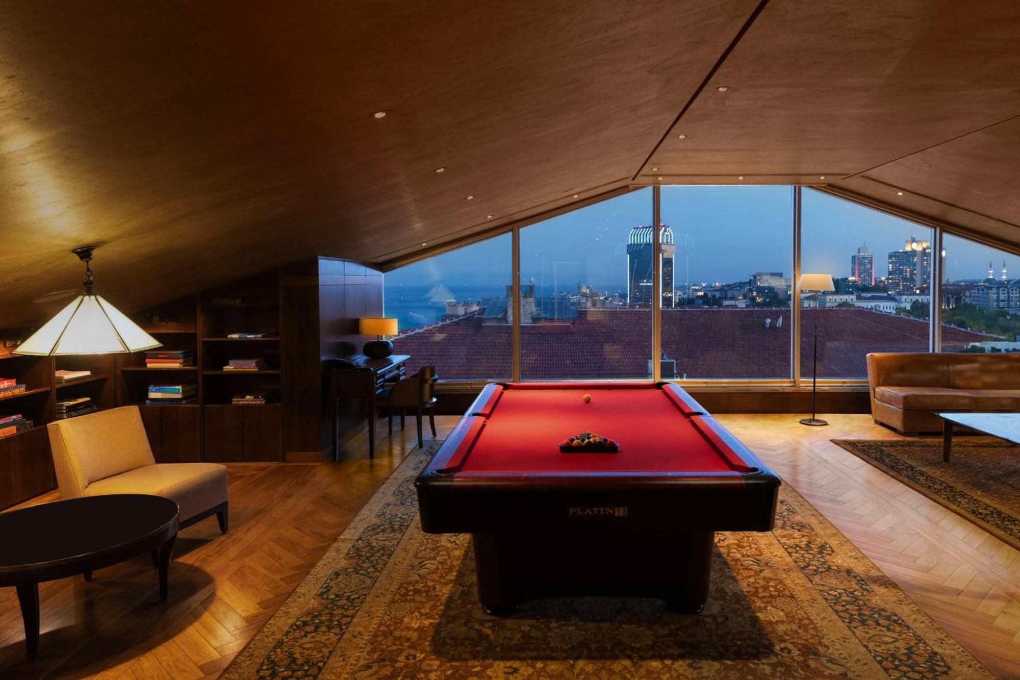 Готель Park Hyatt - Macka 5*