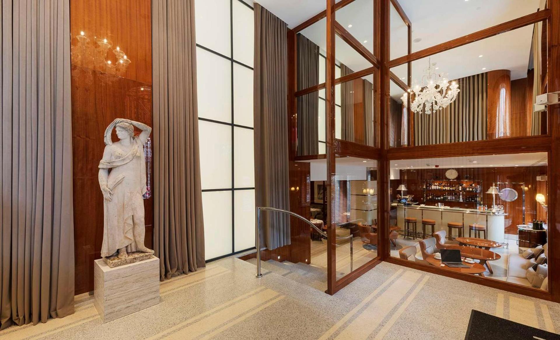 Park Hyatt - Macka Готель Стамбул