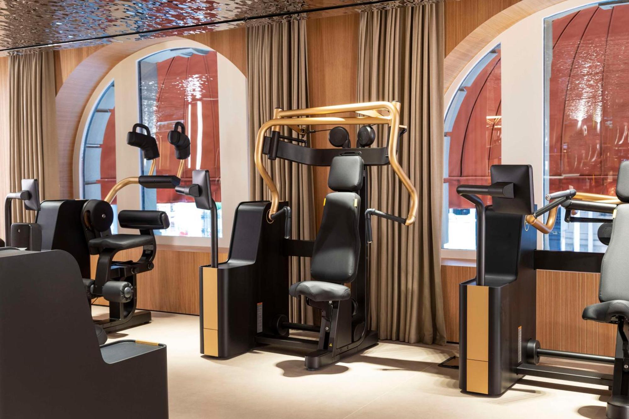 Park Hyatt - Macka Готель 5*
