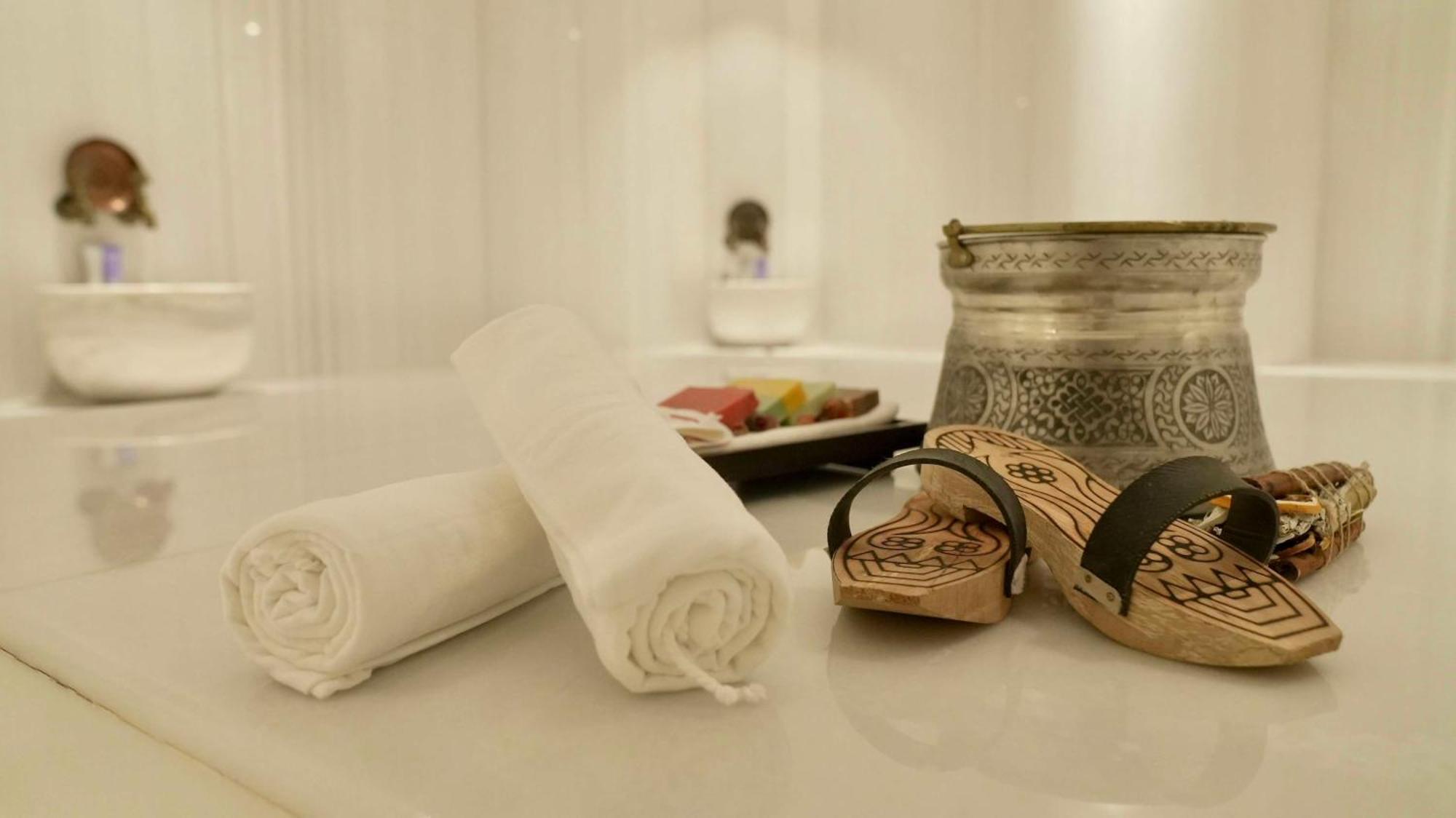 Готель Park Hyatt - Macka 5*
