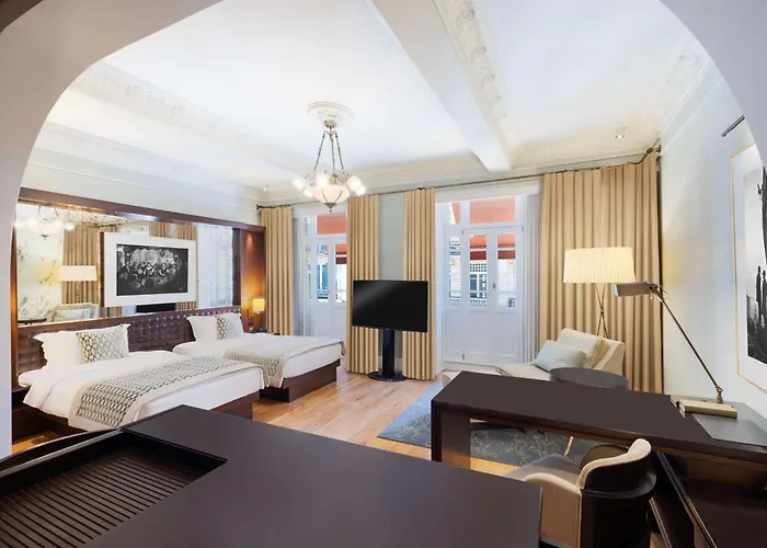 Park Hyatt Istanbul - Macka Palas