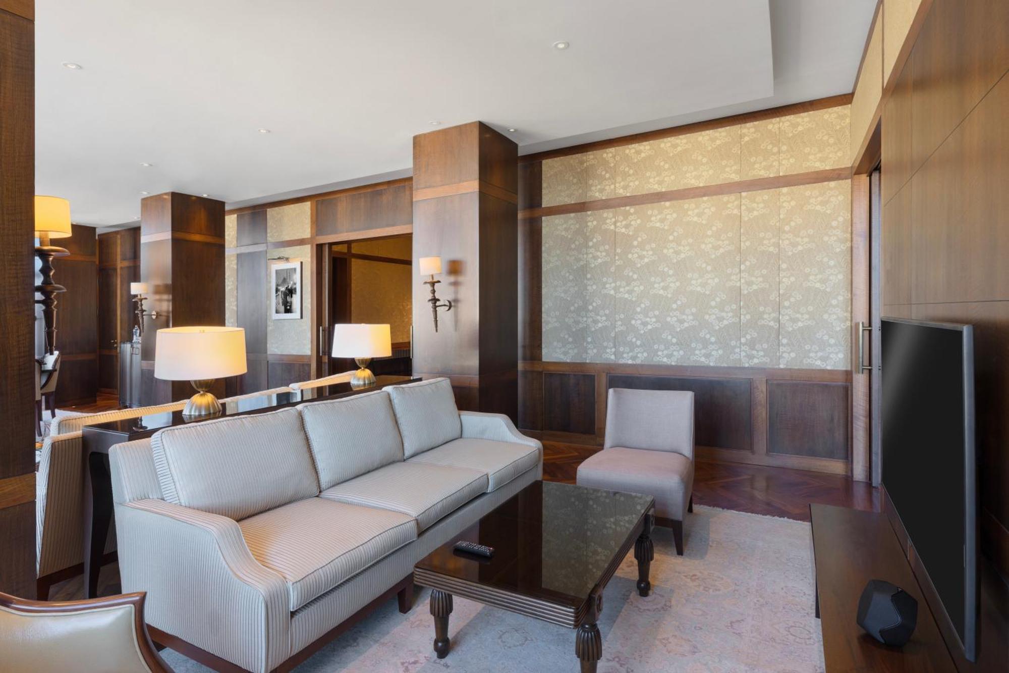 Park Hyatt - Macka
