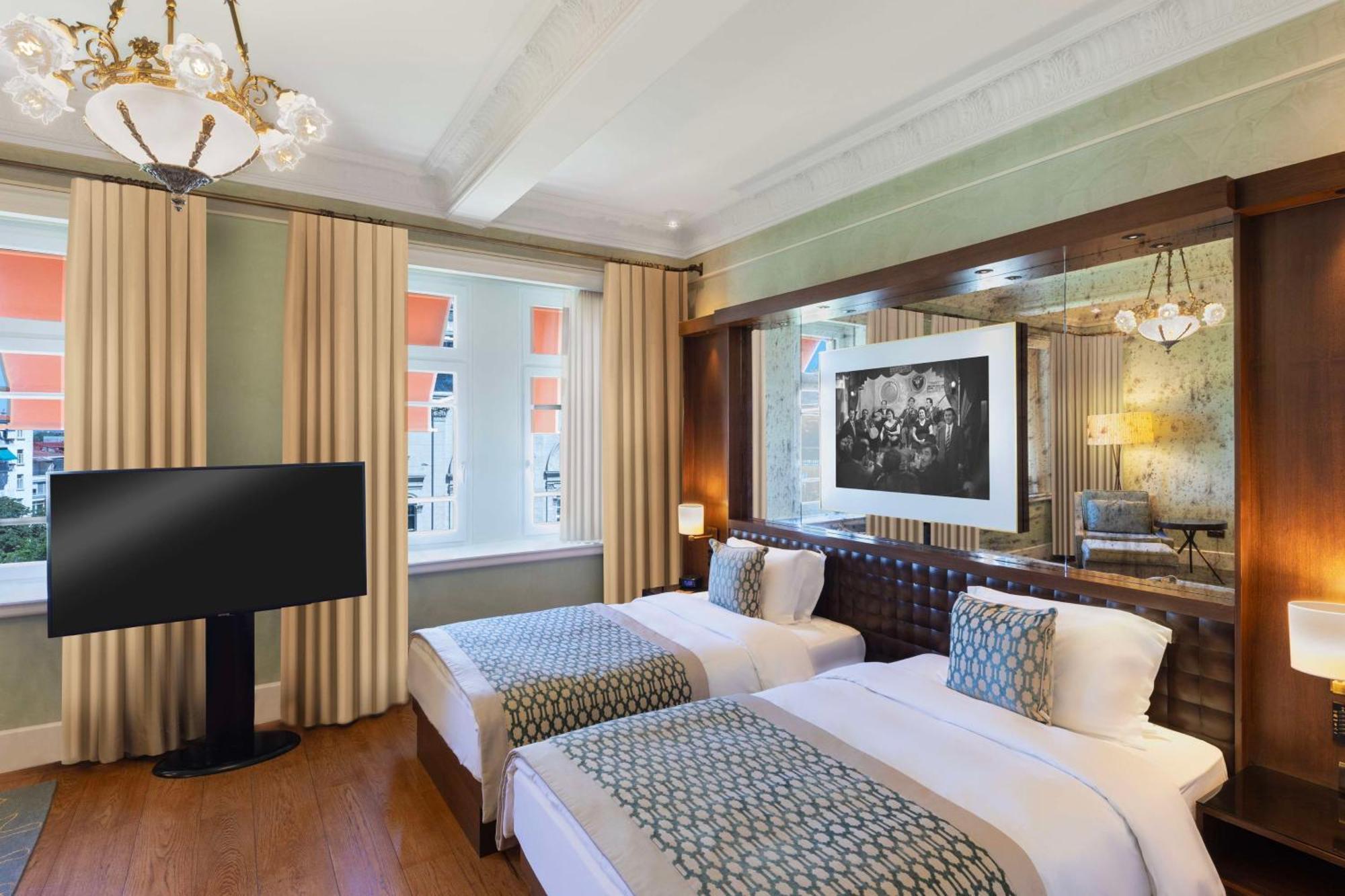 Park Hyatt - Macka